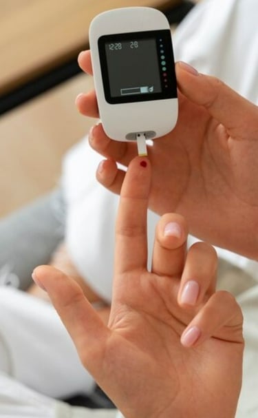 Diabetology - Lifecom Pharma India