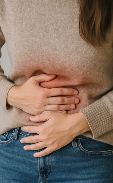 Gastroenterology - Lifecom Pharma India