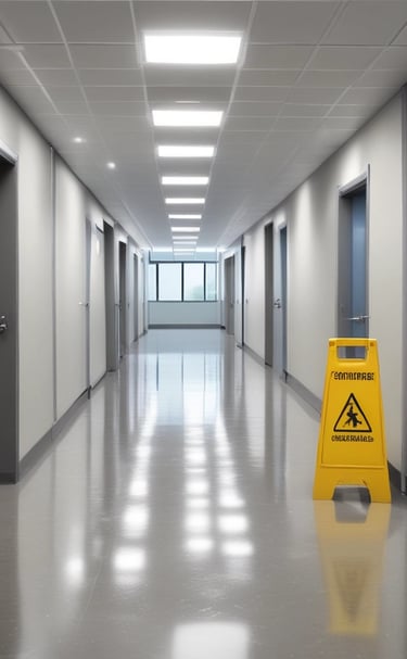 Bright living room with modern inventory