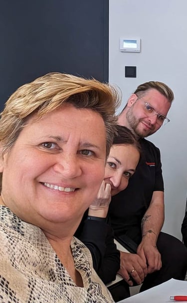 Mag. Natascha Ljubic, Social Media & KI-Expertin aus Wien