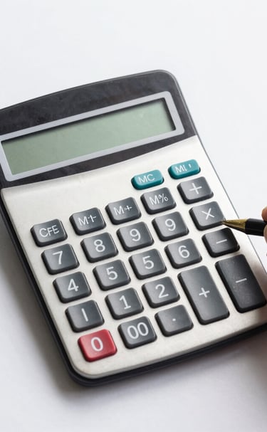 A random number generator with a simple design and a big generate button