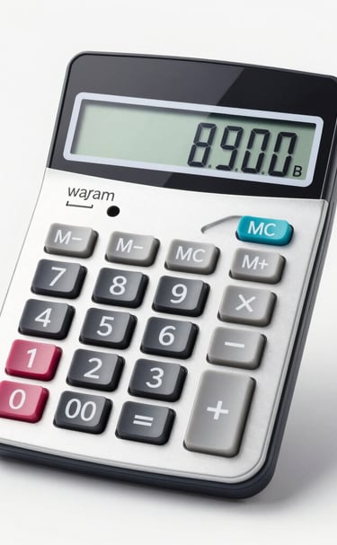A random number generator with a simple design and a big generate button