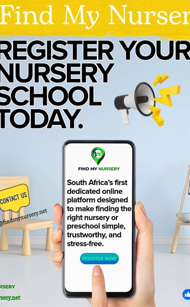 find my nursery, ad for new nurseries, 