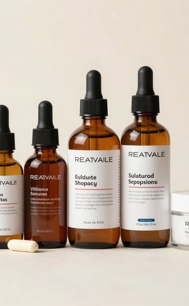 Close-up of surgical tools with soft lighting emphasizing detail