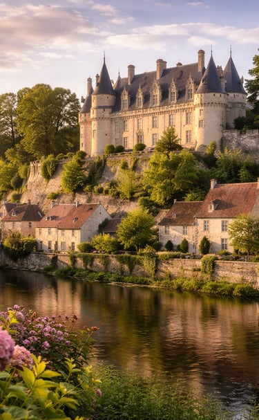 Chateau de montresor
