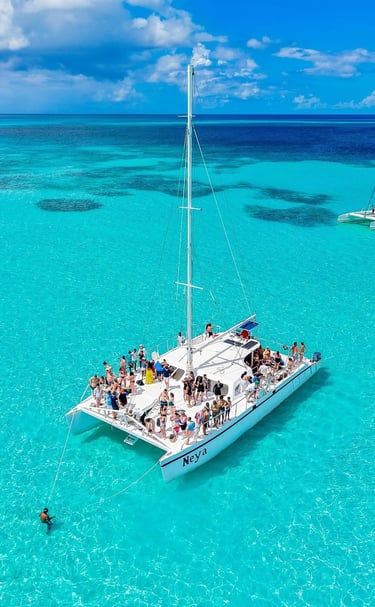 Saona Island