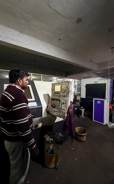 JCB TOOTH MANUFACTURER