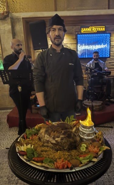 Mardin Sıra Gecesi Mekanı • 0534 968 17 78
