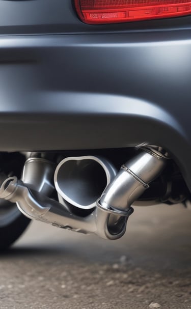 Mechanic using diagnostic tools on a vehicle dashboard as part of the safety review process.