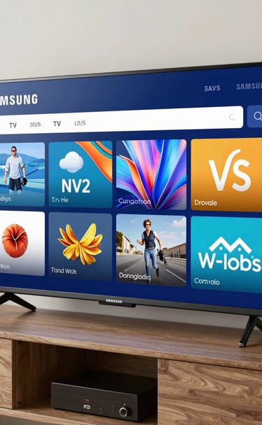 Image showing a professional office appliance brand emblem on a minimalist backdrop.