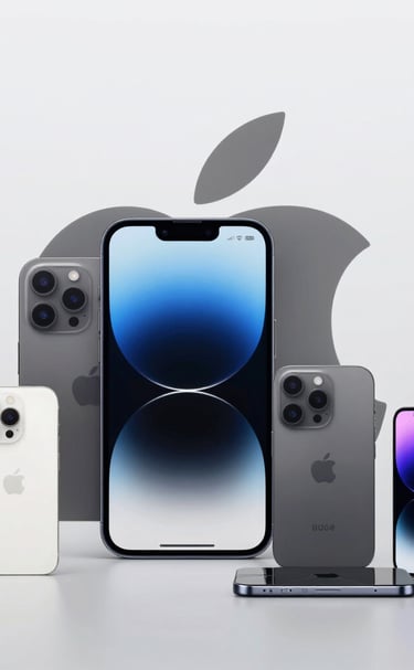 Logo of a well-known European electronics brand displayed on a sleek white background.