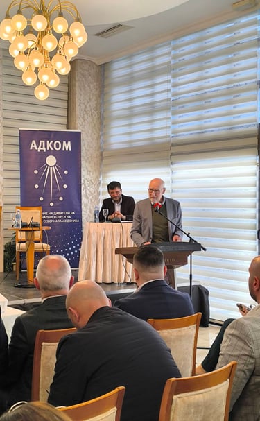 Adkom days conference