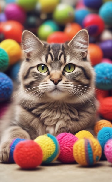 Shelves filled with various pet accessories like collars, leashes, and bowls.