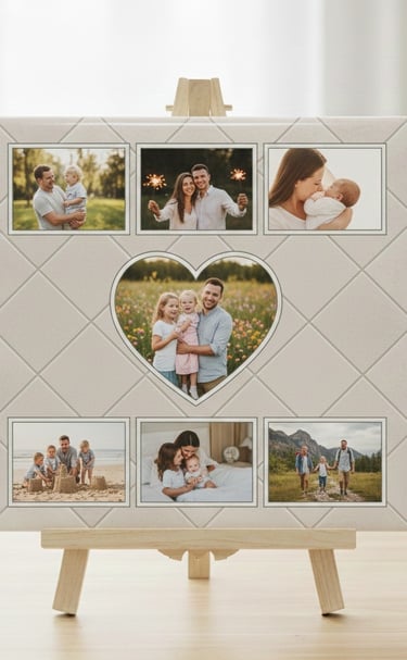 Azulejos personalizado con fotos