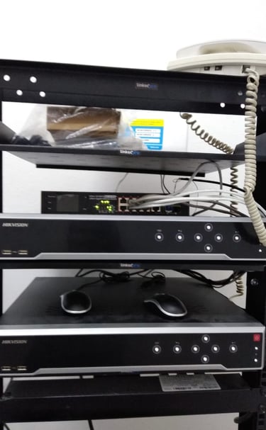 cámaras de vigilancia