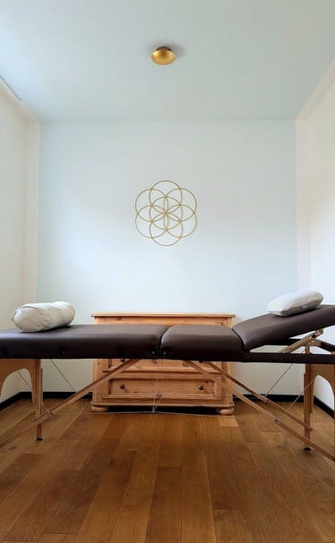 Heilpraktikerin für Psychotherapie (Heilpraktiker für Psychotherapie) Praxis Praxisraum