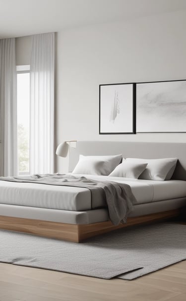 Finished pillows arranged neatly, showcasing the care in every detail before packaging.