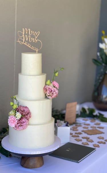 Wedding Cake Gold Coast