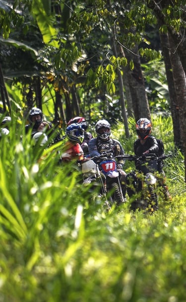 Bali to Bromo Ride