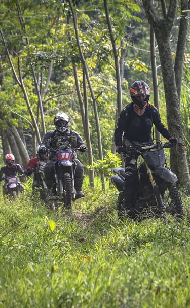 Bromo Enduro Adventure