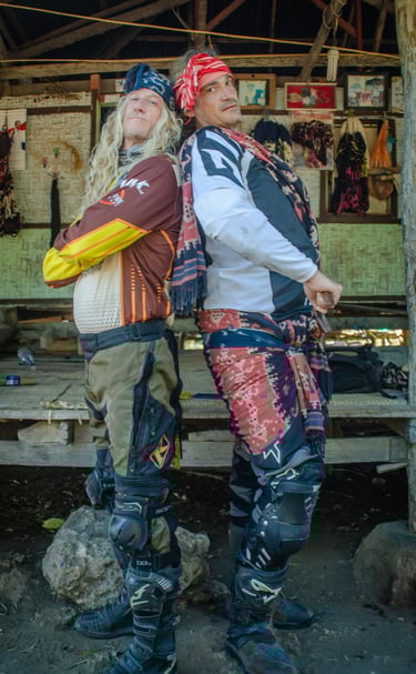 Sumba Dirt Bike Adventure