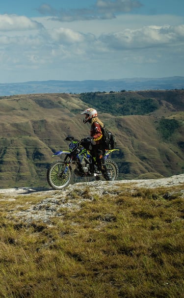 Sumba Enduro Adventure