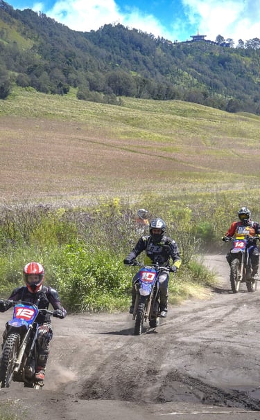 Bromo Enduro Tour