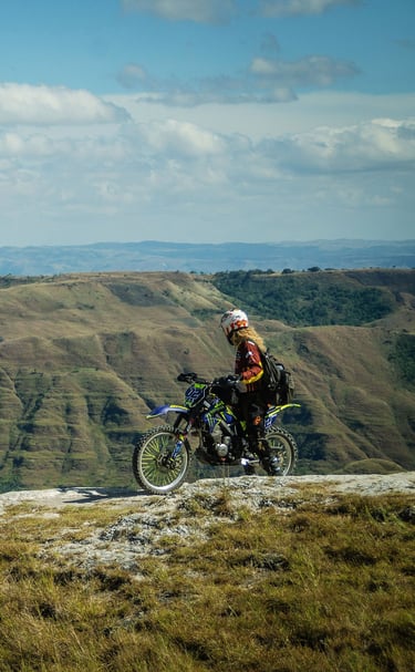 Sumba Enduro Expedition