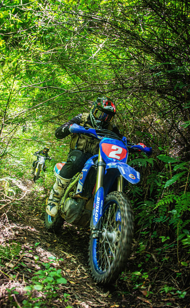 Bali-Lombok Cross-Island Ride