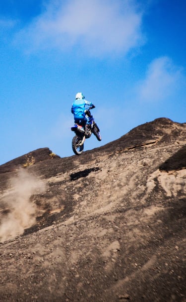 Bali-Lombok Cross-Island Ride