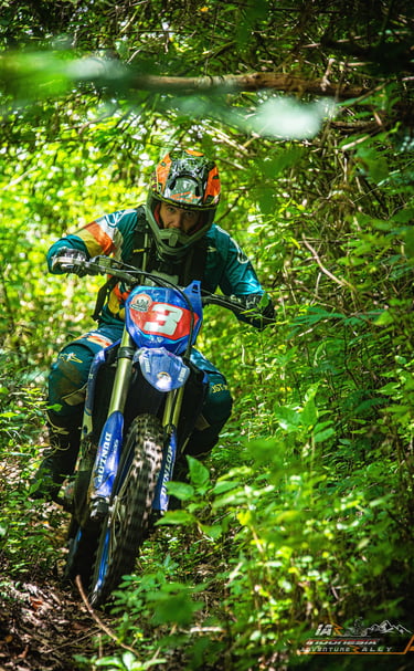 Bali to Lombok Island Hopping Ride