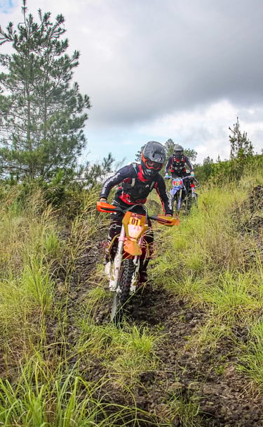 Bali to Lombok Island Hopping Ride