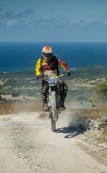 Sumba Motorcycle Tour