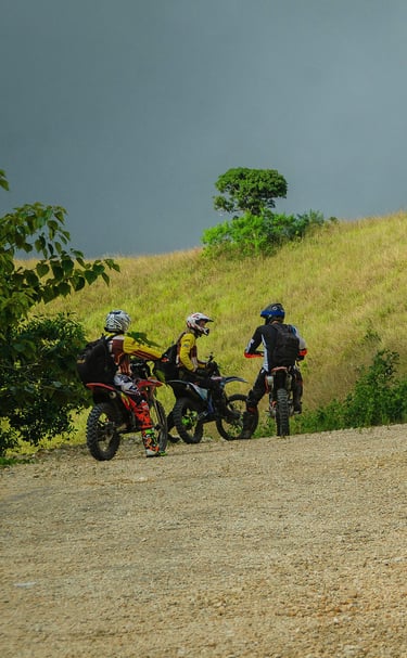 Sumba Enduro
