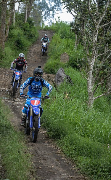 Bali Dirt Bike Club-Dirt Bike Adventure