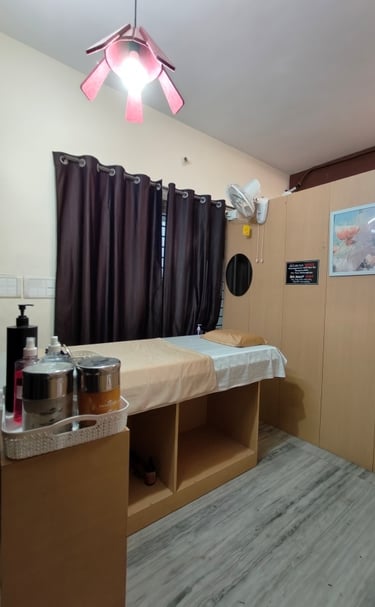 Facial skincare treatments Salon Perimeter Chamrajpet