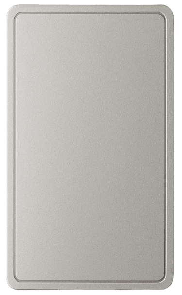 cartão de visita vertical