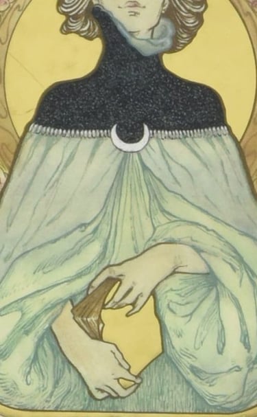 Tarot in Brussels