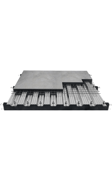 Metaldeck. Steeldeck. Aceros Estructurales