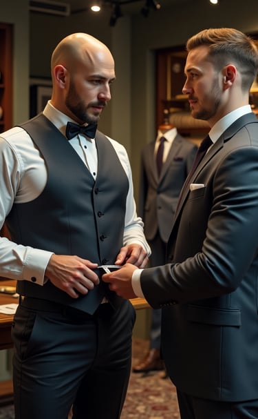 Uxbridge Tailoring Measurement