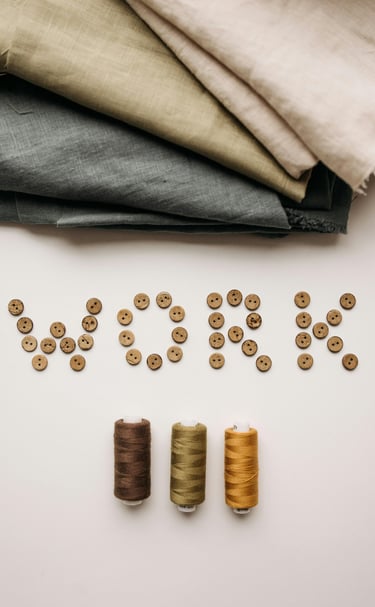 Uxbridge Tailoring Work