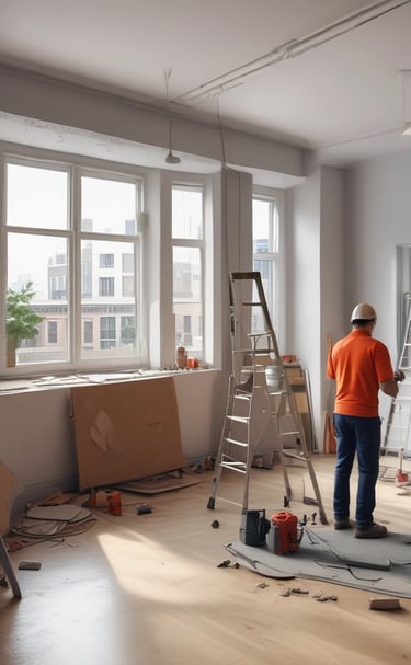 A beautifully designed commercial building exterior.