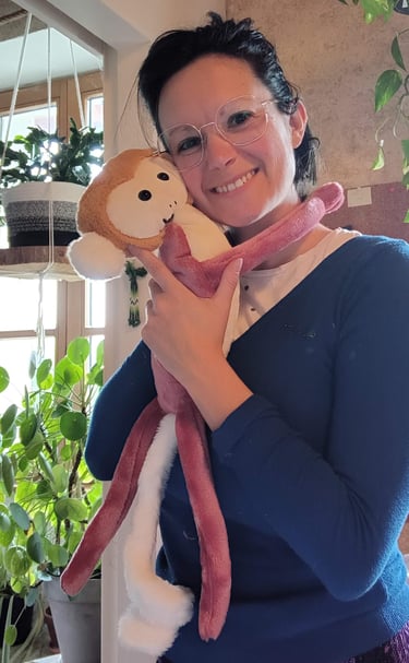 Natacha Rossignol - Artisane creatrice de peluche