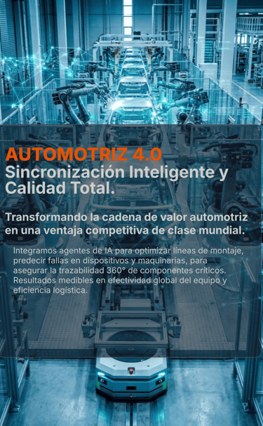 AUTOMOTRIZ 4.0