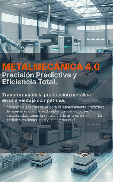 METALMECÁNICA 4.0