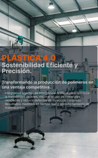 PLÁSTICA 4.0