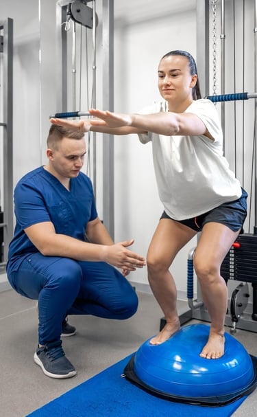 Rehabilitation