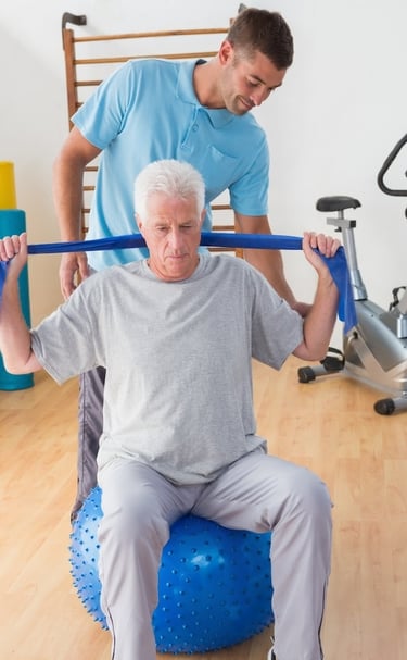 Rehabilitation