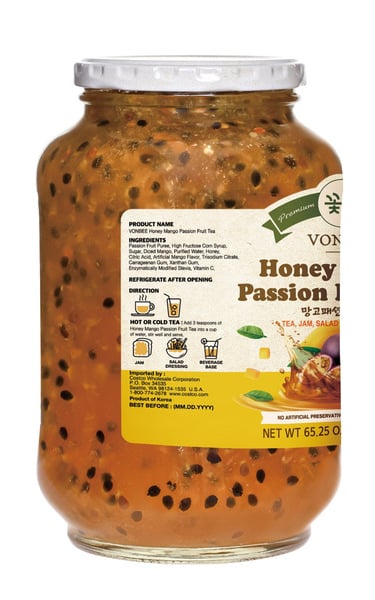 vonbee-passion-fruit-honey-puree-ingredients