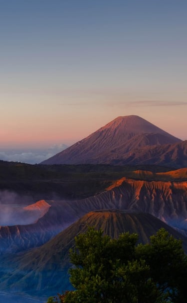 Mount Bromo Sunrise